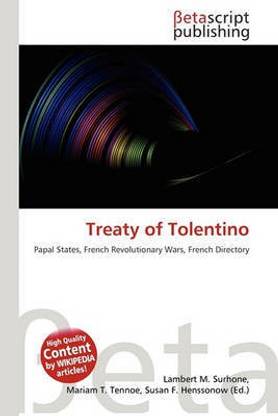 Treaty of Tolentino