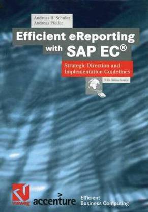 Efficient eReporting with SAP EC