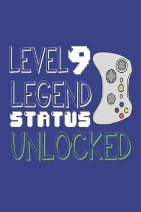 Level 9 Legend Status Unlocked