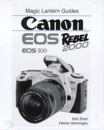 Canon EOS 300/Rebel 2000