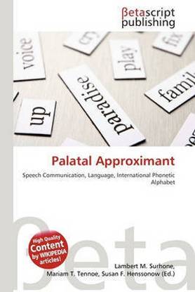 Palatal Approximant