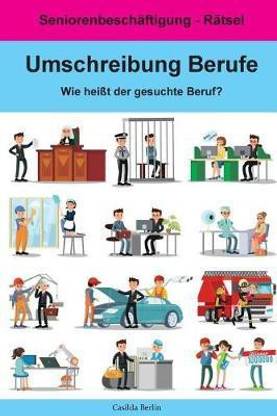 Umschreibung Berufe - Wie heisst der gesuchte Beruf?