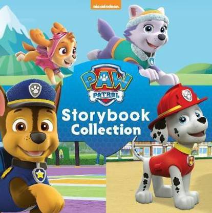 Nickelodeon PAW Patrol Storybook Collection