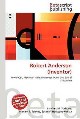 Robert Anderson (Inventor)
