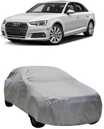 AAMANG Car Cover For Audi A4 (With Mirror Pockets)