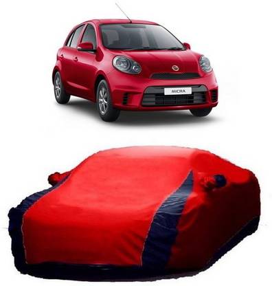 स्नेहासलेस Nissan Nissan  के लिए कार कवर (मिरर पॉकेट्स के साथ)