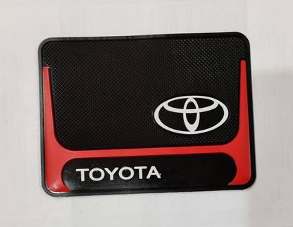 dire fit akd45 Car Dashboard Non Slip, Anti Slip, Anti Skid Mats/Pad (Size- 7.5" x 5") Car Dashboard Cover