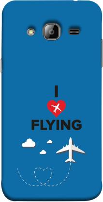 whats your kick Back Cover for Love Flying For Samsung Galaxy On 7 Pro