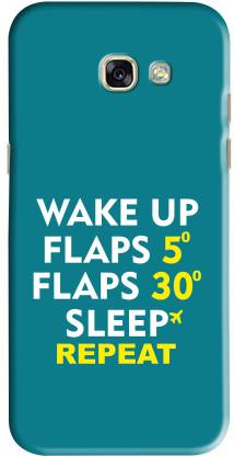 whats your kick Back Cover for Sleep Repeat For Samsung Galaxy On Next