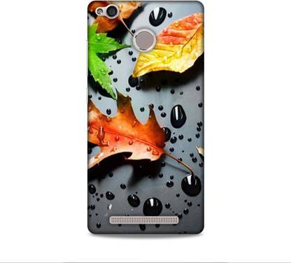 ZONKART Back Cover for Mi Redmi 3S Prime
