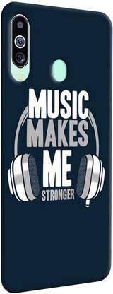 Femto Back Cover for Samsung Galaxy M40