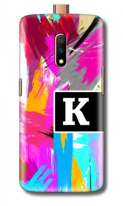 Microkart Back Cover for RealMe X