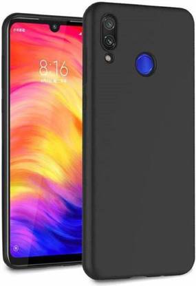 Sarju Back Cover for Mi Redmi Note 7, Mi Redmi Note 7 Pro, Mi Redmi Note 7S