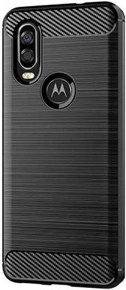 Geekmart Back Cover for Motorola One Action