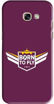 whats your kick Back Cover for Born to Fly For Samsung Galaxy On Next