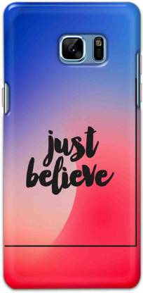 MV Back Cover for Samsung Galaxy Note FE