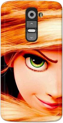 Trap Back Cover for LG G2