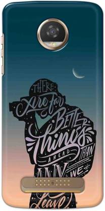 MV Back Cover for Motorola Moto Z2