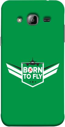 whats your kick Back Cover for Born to Fly For Samsung Galaxy On 7 Pro
