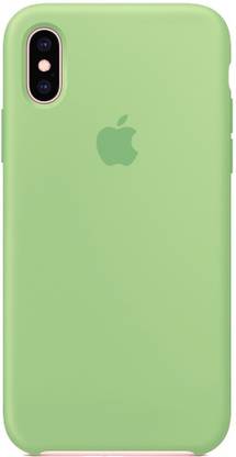 YaeBuy Back Cover for Apple iPhone Xs Max - Green
