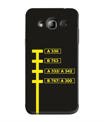 whats your kick Back Cover for Runway parking For Samsung Galaxy J7 Next