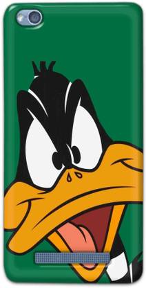 Trap Back Cover for Mi Redmi 4A