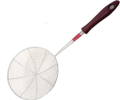 DOMUM Stainless Steel Deep Fryer Collapsible Strainer