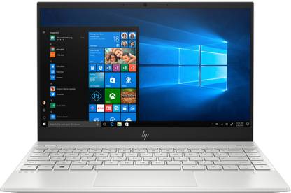 HP Envy 13 Intel Core i5 8th Gen 8265U - (8 GB + 32 GB Optane/512 GB SSD/Windows 10 Home) 13-aq0049TU 2 in 1 Laptop