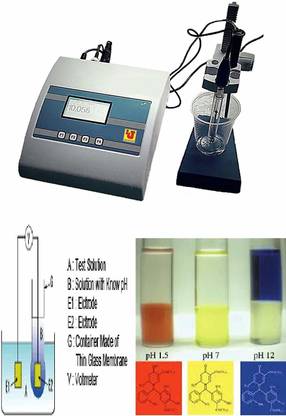 Lab Junction LJ-1015 Digital Conductivity Meter