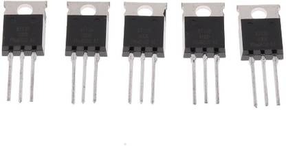 Zigshash BT136 600V TRANSISTOR FET Transistor