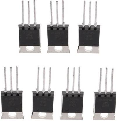 Vibrat Enterprise BT 136 600V Electronic Components Electronic Hobby Kit