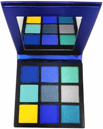 Three Elements Color Beauty Eyeshadow Palette ( 12 ml