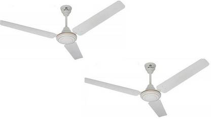 BAJAJ Kassels 50 ISI Combo with 1 Year Warranty 1200 mm Ceiling Fan