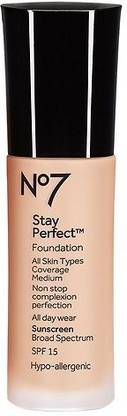 Boots Foundation 30ml Foundation