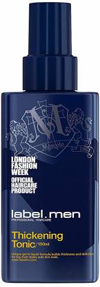label.m Thickening Tonic 150 ml - Exclusively for Men