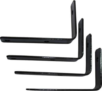 MATELCO Bracket- 4 13cm x 7cm Shelf Bracket