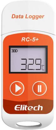 Elitech USB Temperature Data Logger Hydrometer