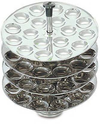 DIAMOND MINI IDLY PLATES Induction & Standard Idli Maker