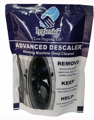 Lygienic Descale Washing Machine Deep Cleaner Powder Detergent Powder
