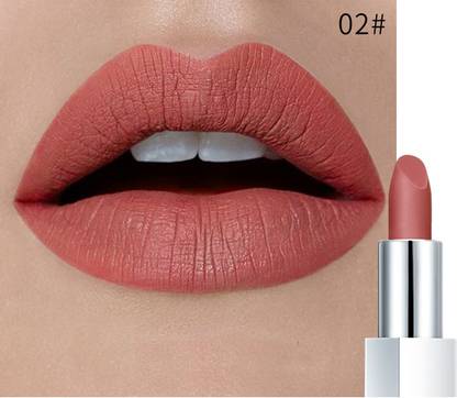 Pudaier Long Lasting Matte Velvet Lipstick