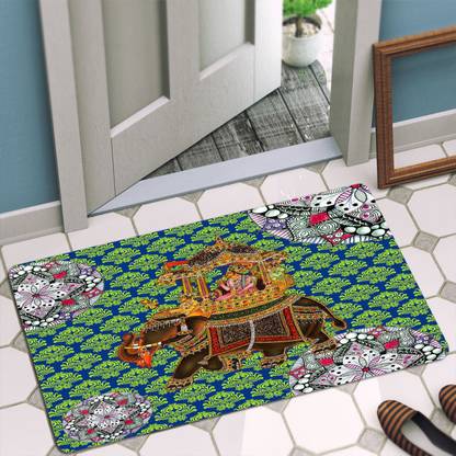 Flipkart SmartBuy Microfiber Door Mat