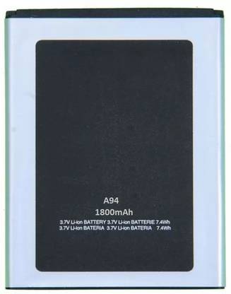 GIFFEN Mobile Battery For  Micromax Canvas MAd A94 - Original Tested 100% Backup Guaranteed