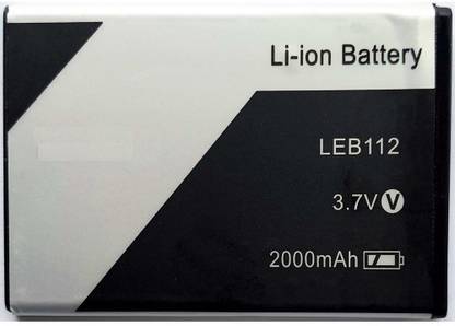GIFFEN Mobile Battery For  LAVA Iris 702 LEB-112