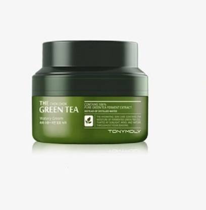 Tonymoly The Chok Chok Green Tea Watery Cream 10ml