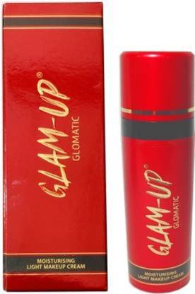 Glam-Up GLOMATIC Moisturizing Light Make Up Cream