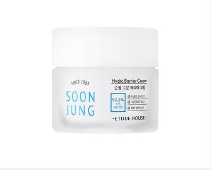 Etude House SOONJUNG HYDRO BARRIER CREAM SAMPLE - 10ML