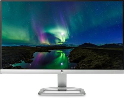 HP 23.8 inch Full HD LED Backlit IPS Panel Monitor (24es)