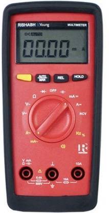 RISHABH RISH iYOUNG Digital Multimeter