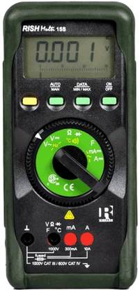 RISHABH Rish Multi 15s Digital Multimeter