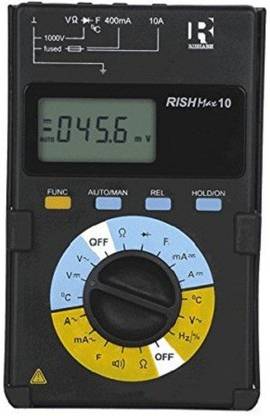 RISHABH RP1413 Digital Multimeter